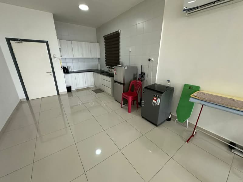 Service Residence for Sale at Da Men - Ron Liew - Kitchen - PropertyGuru.com.my