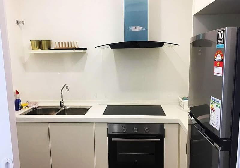 Untuk Disewa - Silk Sky