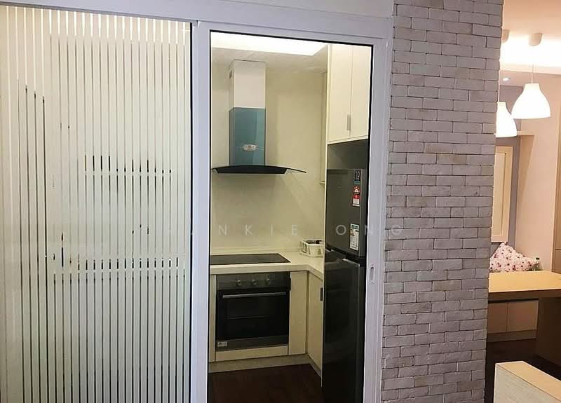 Untuk Disewa - Silk Sky