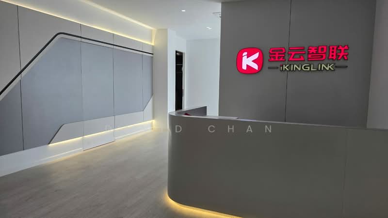 Semi-D Factory for Rent in Glenmarie (Selangor) - David Chan - Lobby - PropertyGuru.com.my