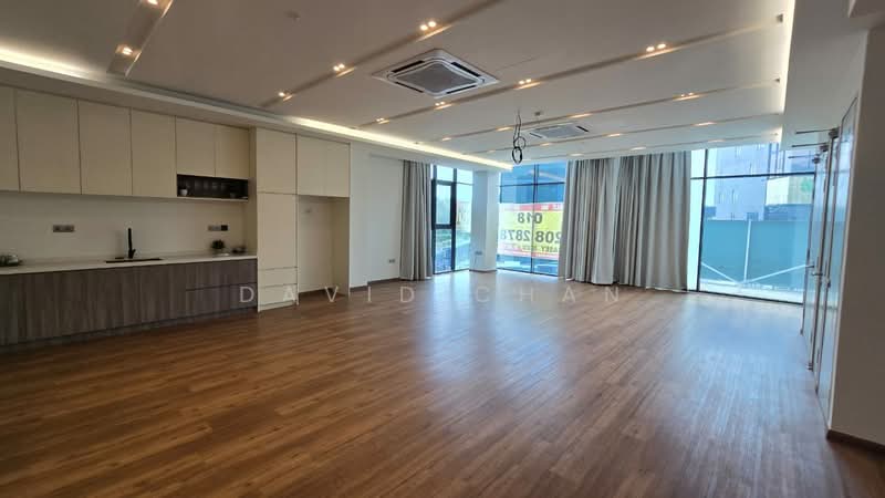 Semi-D Factory for Rent in Glenmarie (Selangor) - David Chan - Living Room - PropertyGuru.com.my