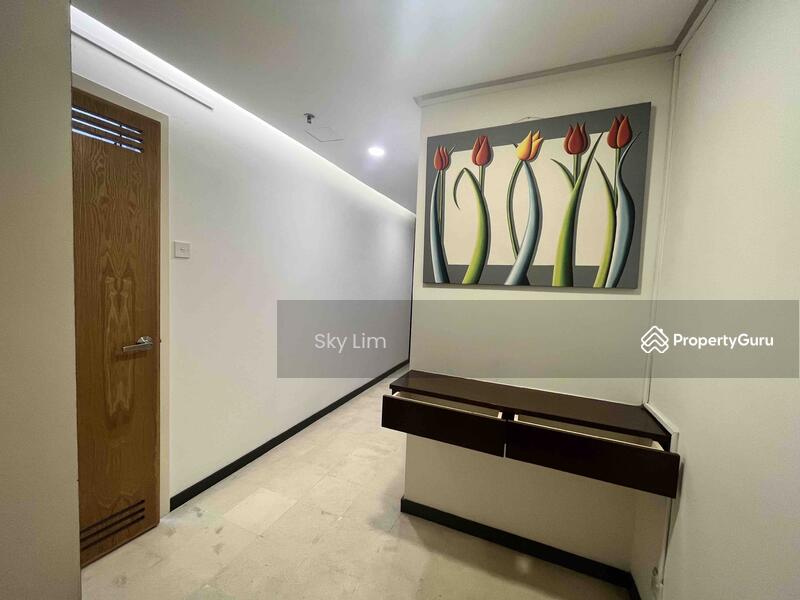 Servis Apartment untuk Dijual di i-Zen @ Kiara 2 - Sky Lim - PropertyGuru.com.my
