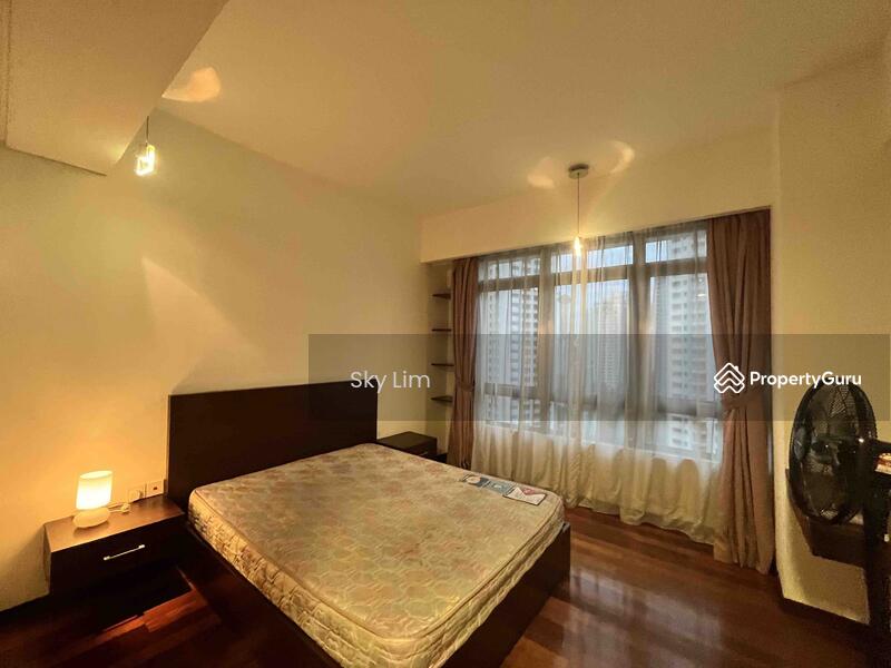 Servis Apartment untuk Dijual di i-Zen @ Kiara 2 - Sky Lim - PropertyGuru.com.my