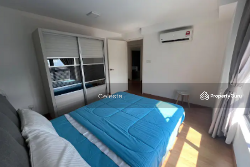 For Sale - Last 6 Lelong Price RM200k!! No Need Downpayment, Fully Furnished, Free 2 Carpark
