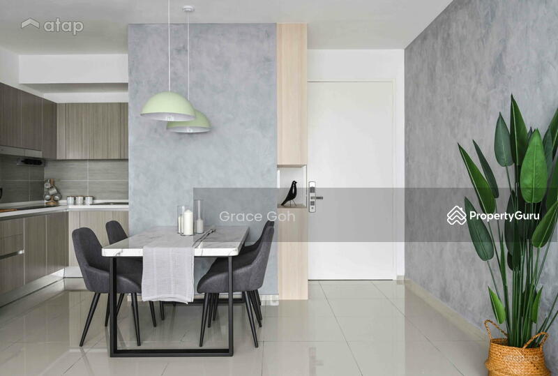 Condominium for Sale at 7KM to DPLUZE MALL, CYBER【FULLY FURNISHED + HIGH CASHBACK】1000SQFT BALCONY & YARD - M.X Goh - PropertyGuru.com.my