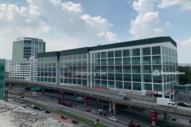 For Sale - Mines 2 Office Tower & Retail Block, Serdang, Seri Kembangan