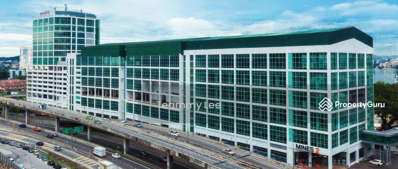 For Sale - Mines 2 Office Tower & Retail Block, Serdang, Seri Kembangan