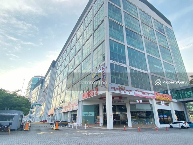 For Sale - Mines 2 Office Tower & Retail Block, Serdang, Seri Kembangan