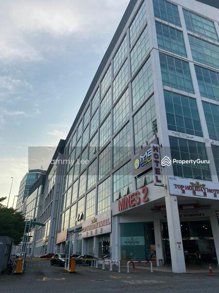 For Sale - Mines 2 Office Tower & Retail Block, Serdang, Seri Kembangan