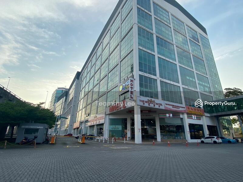 For Sale - Mines 2 Office Tower & Retail Block, Serdang, Seri Kembangan