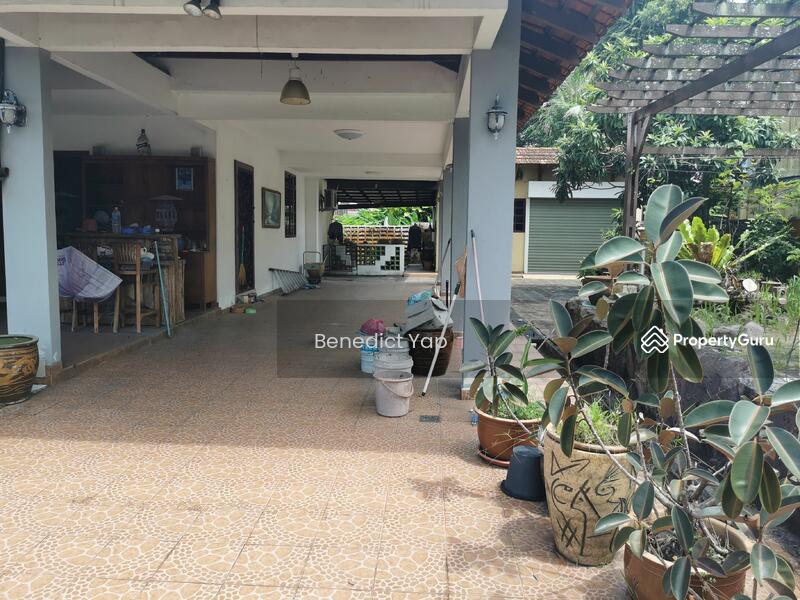 Bungalow at Johor Bahru, Jalan Sultanah Rogayah, Johor Bahru, Johor, 5 Bedrooms, 4000 sqft