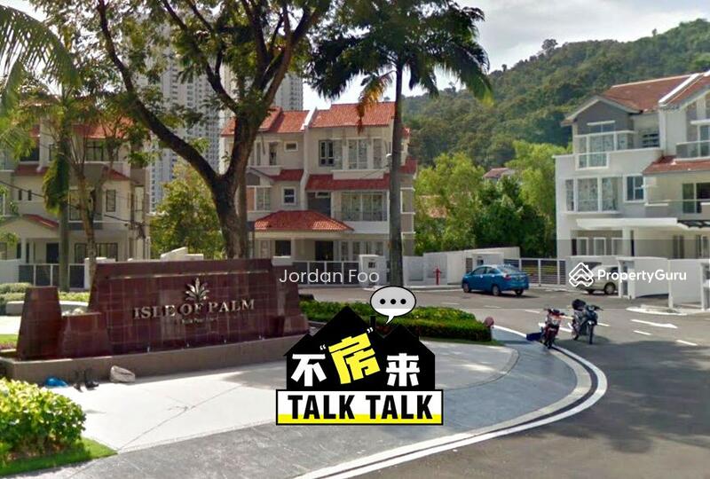 Isle Of Palm Setia Pearl Island, Persiaran Nuri 3 Setia Pearl Island, Sungai Ara, Bayan Lepas
