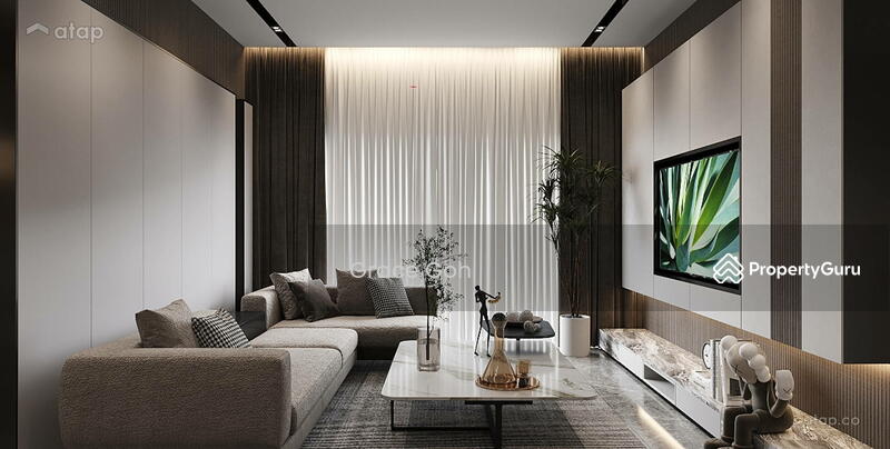 For Sale - CYBERJAYA 350K 1000SQFT LUXURIOUS INVESTMENT CONDO 【FULLY FURNISHED + HIGH CASHBACK】