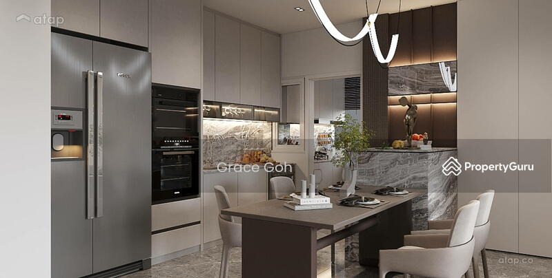 For Sale - CYBERJAYA 350K 1000SQFT LUXURIOUS INVESTMENT CONDO 【FULLY FURNISHED + HIGH CASHBACK】