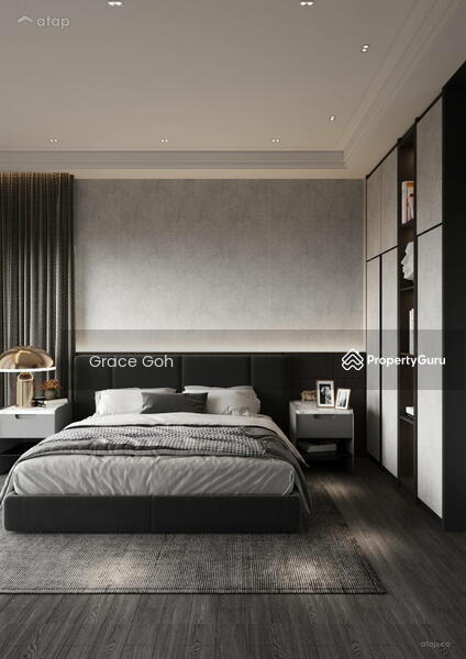 For Sale - CYBERJAYA 350K 1000SQFT LUXURIOUS INVESTMENT CONDO 【FULLY FURNISHED + HIGH CASHBACK】