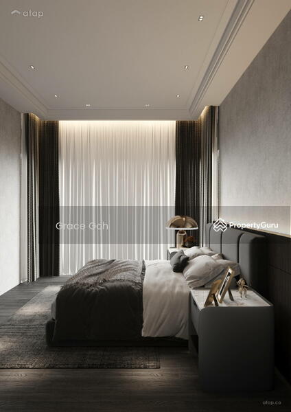 For Sale - CYBERJAYA 350K 1000SQFT LUXURIOUS INVESTMENT CONDO 【FULLY FURNISHED + HIGH CASHBACK】