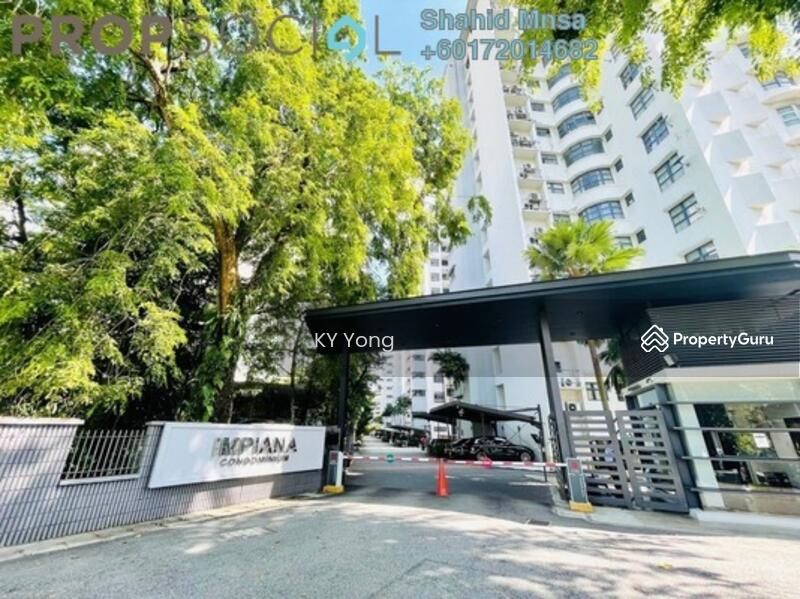 Condominium for Sale at Ampang Impiana - KayY Yong - PropertyGuru.com.my