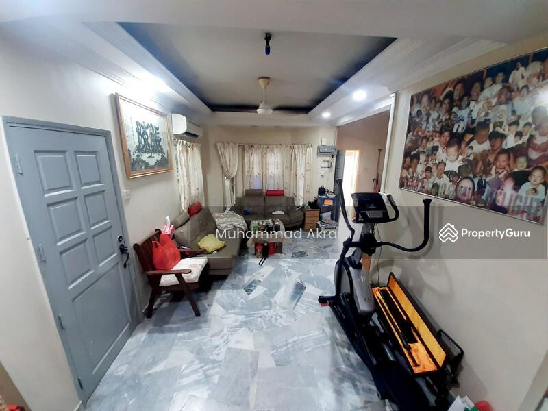 Corner Lot Double Storey Section 8 Shah Alam 5425Sqft Land Area