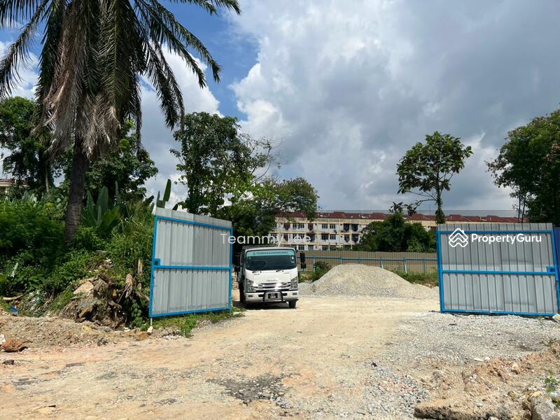 4000sf Residential land at Kajang Storage , Jalan Reko, Kajang ...