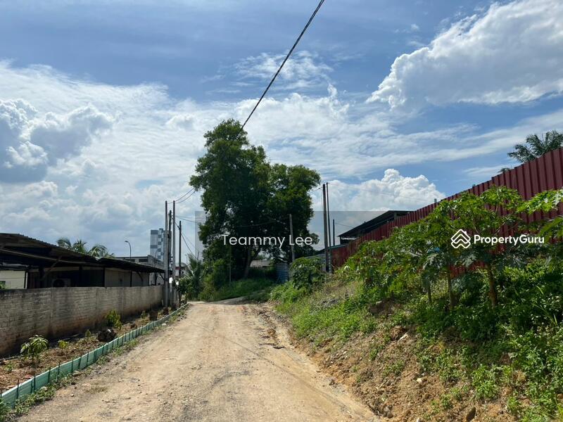 4000sf Residential land at Kajang Storage , Jalan Reko, Kajang ...