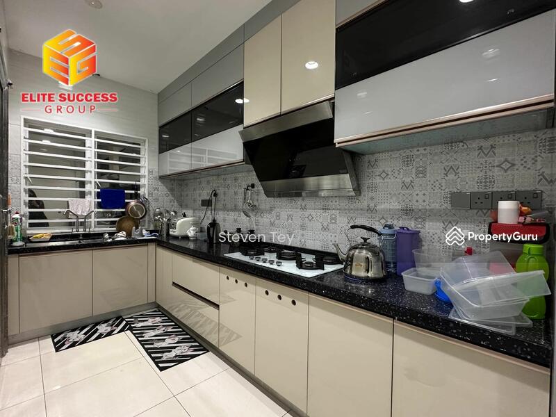 2-storey Terraced House for Sale in Setia Damai (Setia Alam) - Steven Tey - PropertyGuru.com.my