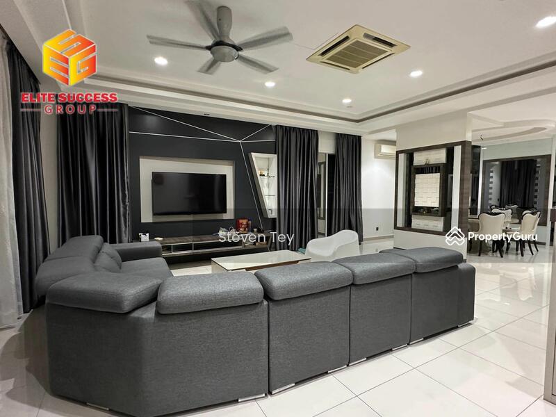 2-storey Terraced House for Sale in Setia Damai (Setia Alam) - Steven Tey - PropertyGuru.com.my