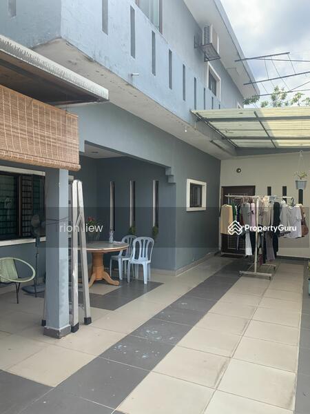 For Sale - Seri Gembangan double storey corner