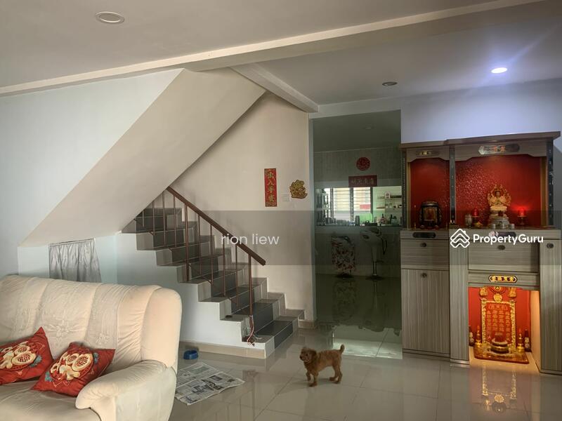 For Sale - Seri Gembangan double storey corner