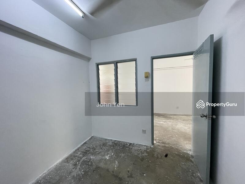 Untuk Dijual - Pandan Ria Apartment (Block A)