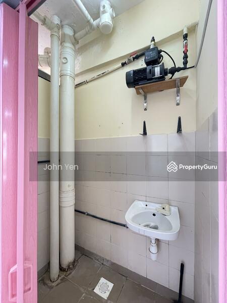 Untuk Dijual - Pandan Ria Apartment (Block A)