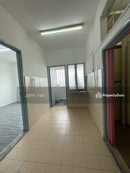 Untuk Dijual - Pandan Ria Apartment (Block A)