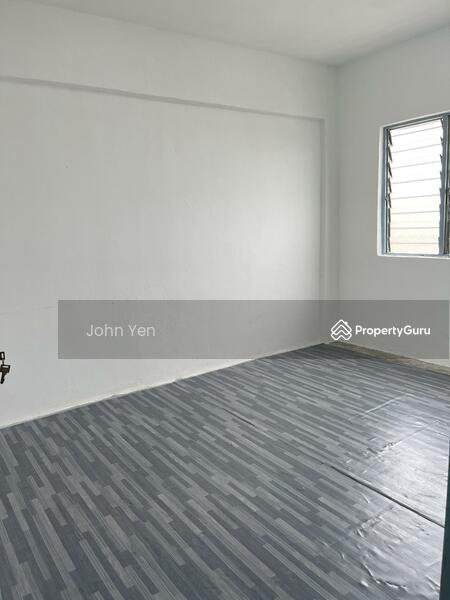 Untuk Dijual - Pandan Ria Apartment (Block A)