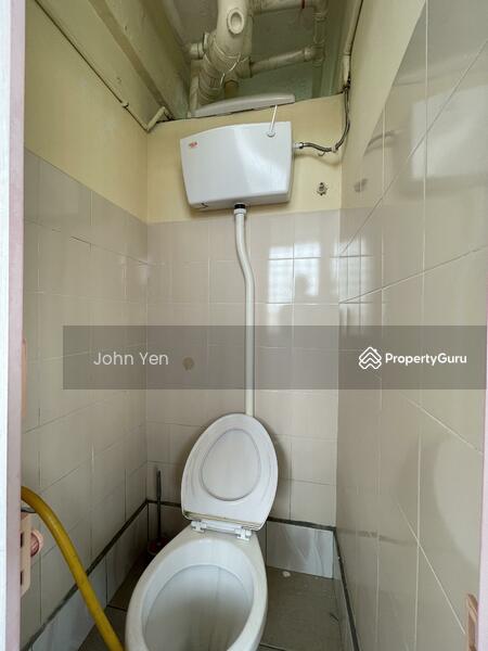 Untuk Dijual - Pandan Ria Apartment (Block A)