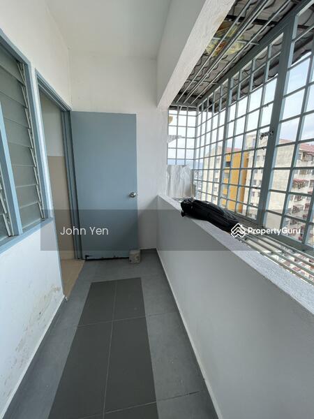 Untuk Dijual - Pandan Ria Apartment (Block A)
