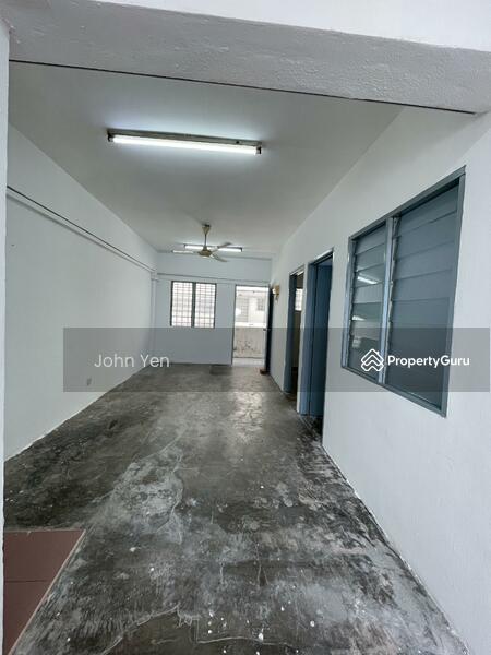 Untuk Dijual - Pandan Ria Apartment (Block A)