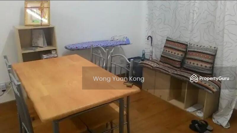 Untuk Dijual - Pangsapuri Seroja