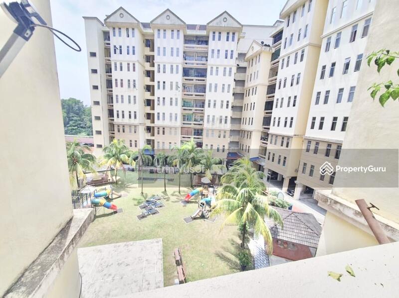 Apartment for Rent at Seri Nuang Apartment - Erin Yusof - PropertyGuru.com.my
