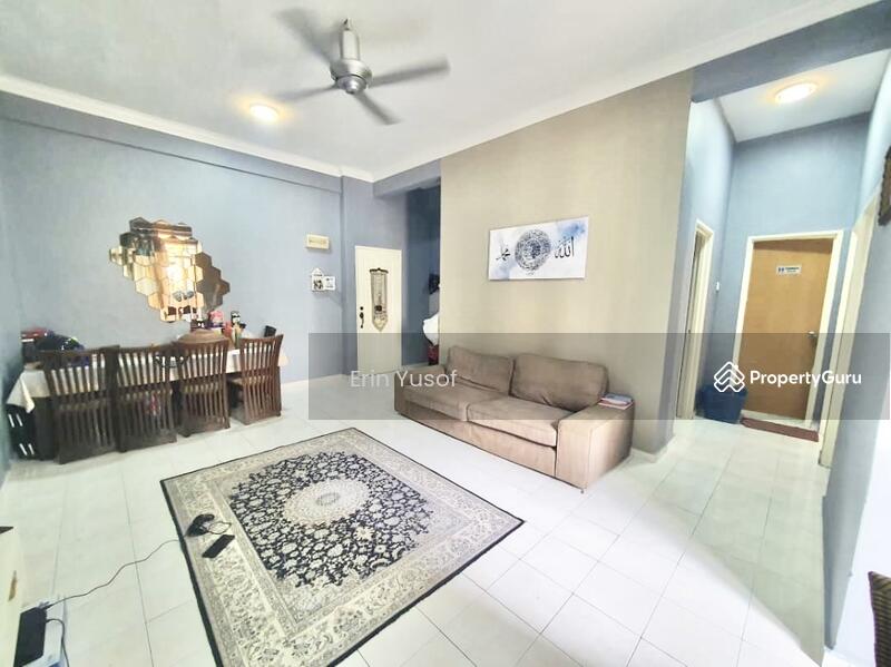 Apartment for Rent at Seri Nuang Apartment - Erin Yusof - PropertyGuru.com.my