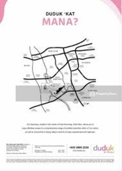 Duduk Se.Ruang @ Eco Sanctuary untuk Untuk Disewa - RM 1,500 /bulan, Mac 2026 - PropertyGuru.com.my