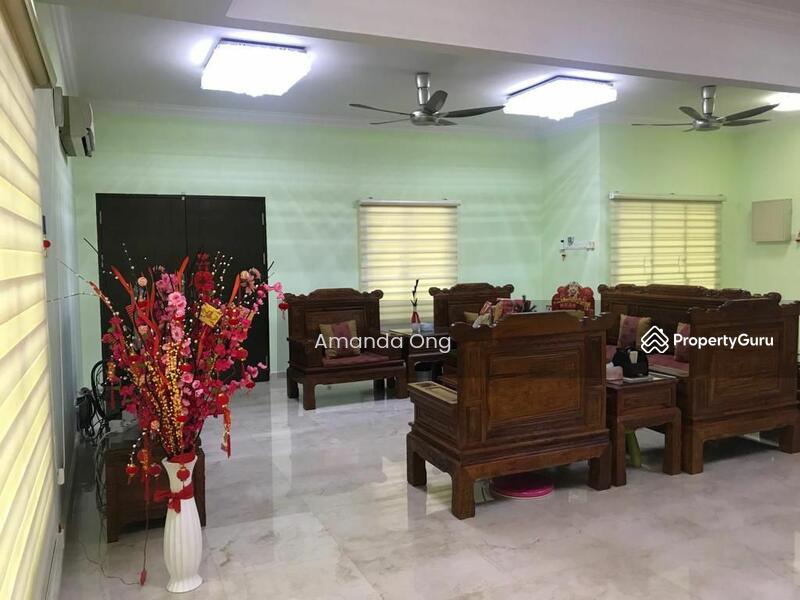 SemiD house at Jalan Ipoh, Jalan Tasik Indah Mewah, Jalan Ipoh, KL