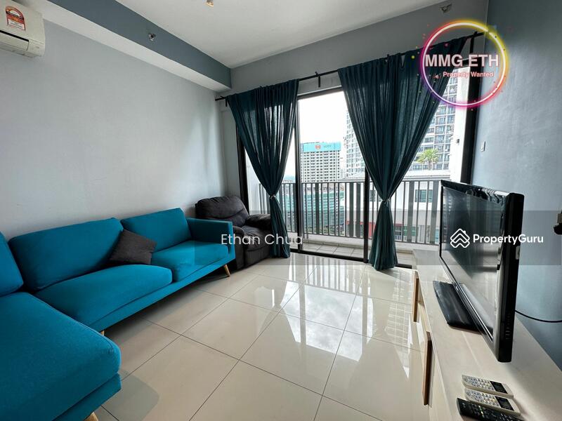 For Sale - i-SOHO @ i-City