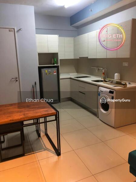 For Sale - i-SOHO @ i-City