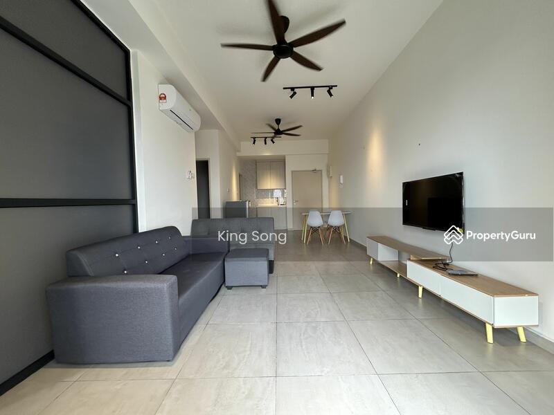 Kondominium untuk Disewa di The Quartz Residence - King Song - PropertyGuru.com.my