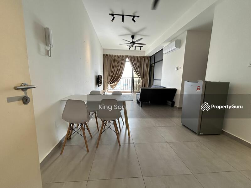 Kondominium untuk Disewa di The Quartz Residence - King Song - PropertyGuru.com.my