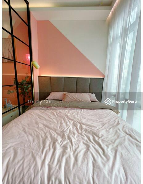 Untuk Dijual - Taman Mount Austin