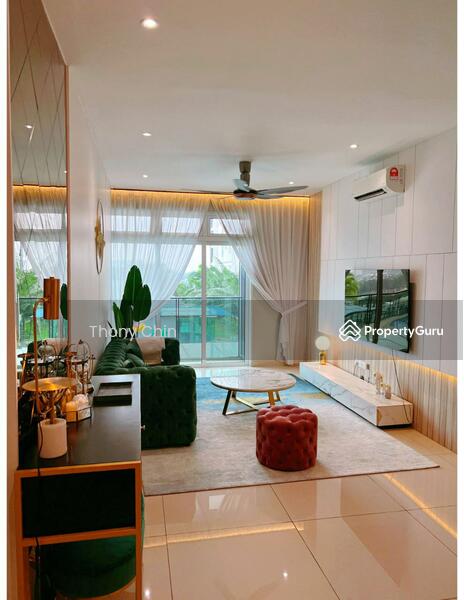 Untuk Dijual - Taman Mount Austin