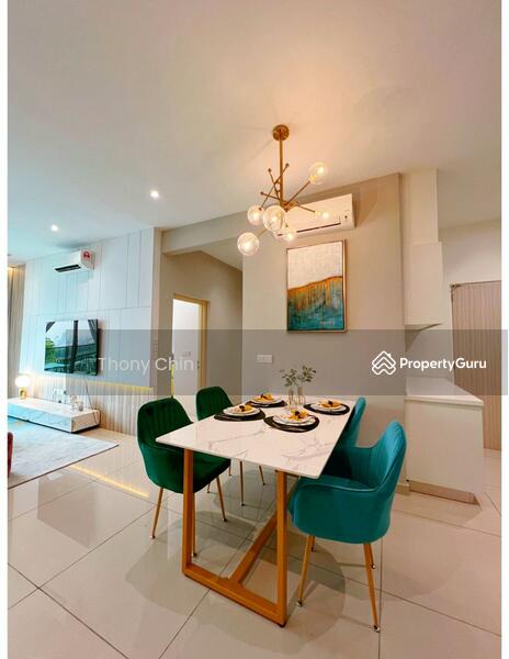 Untuk Dijual - Taman Mount Austin