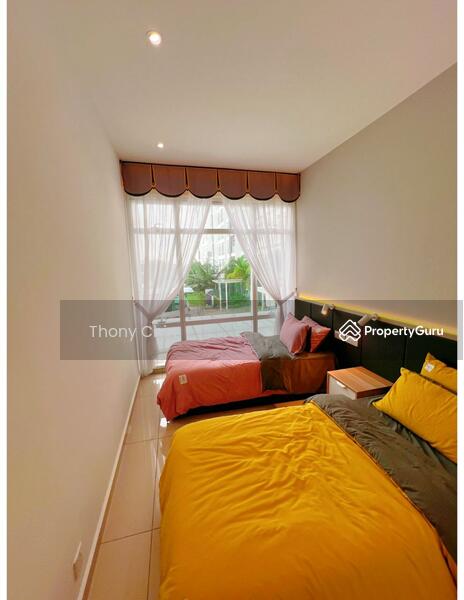 Untuk Dijual - Taman Mount Austin