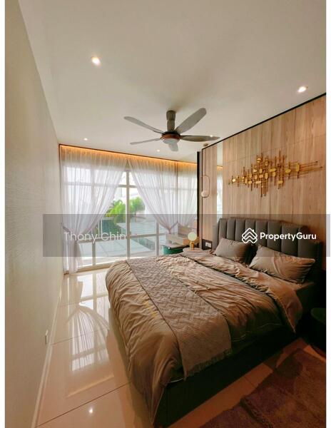 Untuk Dijual - Taman Mount Austin