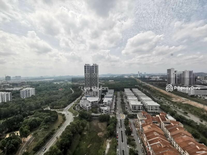 Servis Apartment untuk Dijual di D'Pulze Cyberjaya - Roman Lee - PropertyGuru.com.my
